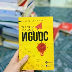 Tư Duy Ngược" của tác giả Nguyễn Anh Dũng. 