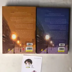 Trọn bộ 2 tập Giữa Cơn Bão Tuyết - Mặc Bảo Phi Bảo (kèm phụ kiện như hình) 790425