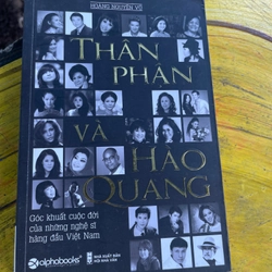 THÂN PHẬN BÀ HÀO QUANG- HOÀNG NGUYÊN VŨ