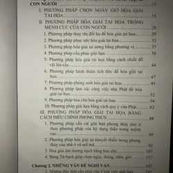 Gặp hung hoá cát - Các phương pháp hoá giải vận hạn  700569