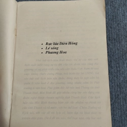 RỰC LỬA DIÊN HỒNG - MAI BÌNH 548224