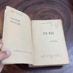 II Văn Học: Bến Bão - FRANK SLAUGHTER - Lâm Đới Châu (Dịch) - 1988 1008958