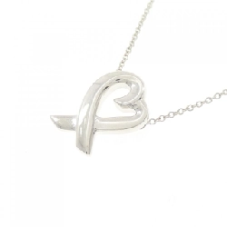 Dây chuyền nhỏ Loving Heart Tiffany - Hàng hiệu Authentic 841039