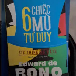 6 chiếc mũ tư duy