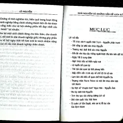 NHÀ NGUYỄN VÀ NHỮNG VẤN ĐỀ LỊCH SỬ - Tác giả LÊ NGUYỄN 1027746