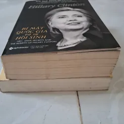 HILLARY CLINTON BÍ MẬT QUỐC GIA VÀ SỰ HỒI SINH  748051