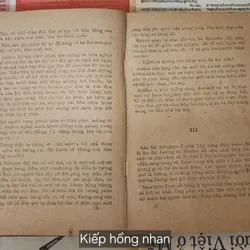 Trọn bộ 2 tập KIẾP HỒNG NHAN - Tác giả Kathleen Winsor 703547