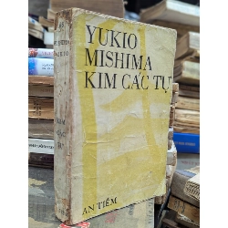 Kim Các Tự - Yukio Mishima (bản trước 75) 224741