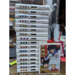 Inuyasha Deluxe giá rẻ 55034
