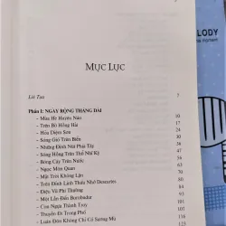 Sách - Đường xa nắng mới - Bút ký Nguyễn Tường Bách - Sách bọc còn đẹp (A1) 564087
