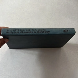 Analytical Chemistry in Metallurgy - 1984s 505297