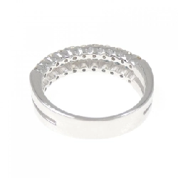 Nhẫn kim cương K18WG 1.00CT 667912