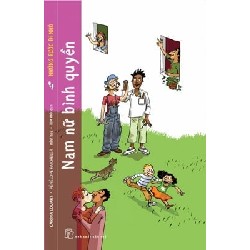 Những bước đi nhỏ: Nam nữ bình quyền - Carina Louart, PÉNÉLOPE PAICHELER 2018 New 100% HCM.PO 152190