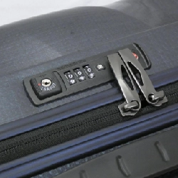 【Sản phẩm mới】Samsonite C-LITE Spinner 69 68L 122860 Túi kéo 614136