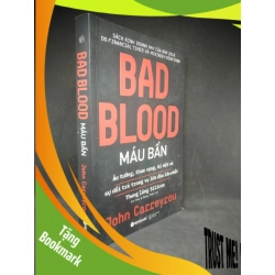 (TẶNG BOOKMARK) Máu bẩn mới 80% RBK2803