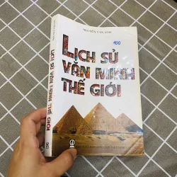 Lịch sử văn minh thế giới - Nguyễn Văn Ánh 1024752
