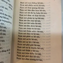 KINH ĐẠI THÔNG PHƯƠNG QUẢNG SÁM HỐI DIỆT TỘI TRANG NGHIÊM THÀNH PHẬT - THÍCH TRUNG QUÁN  930818