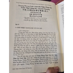 Trung Phong Tam Thời Hệ Niệm Pháp Sự Toàn Tập Giảng Ký (2 quyển Thượng, Hạ) - Lão pháp sư Tịnh Không (chủ giảng), Bửu Quang Tự đệ tử Như Hòa (chuyển ngữ) 364337