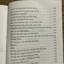 Đỗ Nguyệt Anh Biên soạn -Bệnh tiểu đường VÀ BÍ QUYẾT ĐỂ SỐNG KHỎE, SÁCH Y 573060