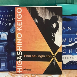 Combo sách trinh thám