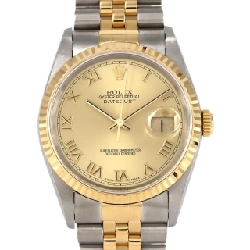 Đồng hồ Rolex Datejust 16233 SSxYG tự động U - Hàng hiệu chính hãng