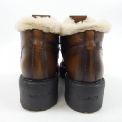 Giày bốt MIU MIU 662386