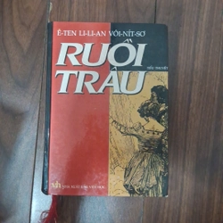 Ruồi trâu - bìa cứng