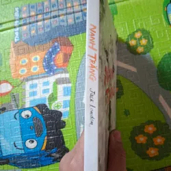 Nanh Trắng (White Fang) 1006076