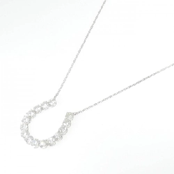 Dây chuyền kim cương K18WG 5.00CT - Hàng hiệu Chính hãng 857228