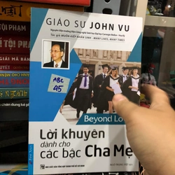 Lời khuyên cho các bậc cha mẹ - Giáo sư John Vũ 13058