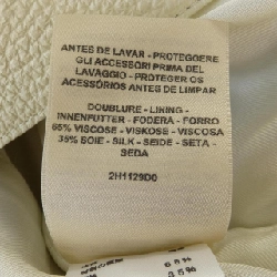 Áo vest dài HERMES クルードセル 2H1129D0 628186