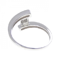 K18WG Nhẫn Kim Cương - Hàng hiệu Chính hãng 847123