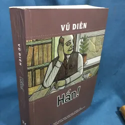 Tiểu thuyết “Hắn” - Vũ Diên