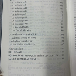 THÁNH ĐỊA CÁT TIÊN HUYỀN THOẠI VÀ LỊCH SỬ 531898