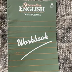 Oxford English- Streamline ENGLISH - BERNARD HARTLEY & PETER VINEY - CONNECTIONS- workbook