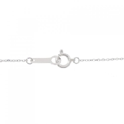 Dây chuyền kim cương 4゜C - Hàng hiệu Authentic 841040