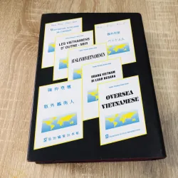 NGƯỜI VIỆT NAM Ở NƯỚC NGOÀI – Trần Trọng Đăng Đàn 925774