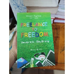 [Phiên Chợ Sách Cũ] Freelance to freedom 2303