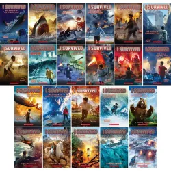 Sách nhập - I SURVIVED 22 cuốn 757524