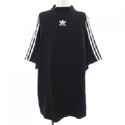Áo thun BALENCIAGA ADIDAS 739101 TNVA6 - Hàng hiệu Chính hãng