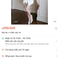 Đầm tuyết mưa ống tay đính nơ  493232