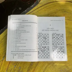  CỜ VUA 1200 ĐÒN PHỐI HỢP GIÁO KHOA- LÊ PHÚC TRẦN TÚ & nhóm cộng sự biên soạn 790848