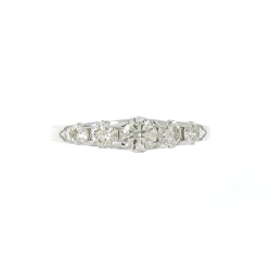 Nhẫn kim cương PT 0.54CT 672673