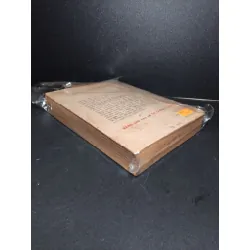 Không gia đình mới 80% bẩn bìa, ố vàng, tróc gáy nhẹ 1987 Héc - To Ma - Lô HCM2603 VĂN HỌC 414831