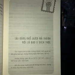 Đừng lựa chọn an nhàn khi còn trẻ - Cảnh Thiên 791817