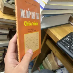 Xoa bóp bàn chân chữa bệnh [SV1] 713497