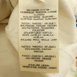 HERMES CHEVALOSCOPE 3E0233D5 Áo khoác - Hàng hiệu Authentic 817610