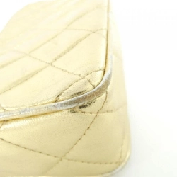 Túi xách vai Chanel Diamond CC - Hàng hiệu Authentic 802128