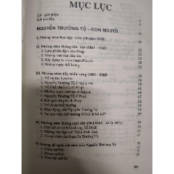Nguyễn Trường Tộ Con Người - 1991 - 2005 trang - LỊCH SỬ - CHÍNH TRỊ - TRIẾT HỌC - SLSCTVNNBGLVHSLSCTANTQ3112-104 924760