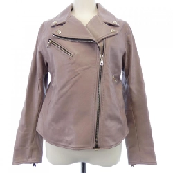 EMMETI Áo khoác da biker - Hàng hiệu Authentic